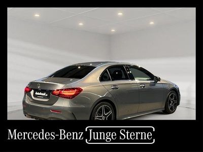 Gebraucht Mercedes A200 AMG 150 PS (110 kW) 2024 Grau Limousine
