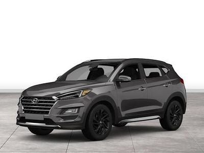 Gebraucht Hyundai Tucson Style 136 PS (100 kW) 2019 Micron grey / met SUV