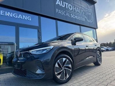Gebraucht VW ID.4 Pro Performance 150 kW (204 PS) 2022 Grau SUV