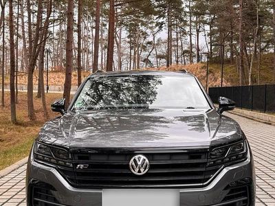 Gebraucht VW Touareg Style 286 PS (210 kW) 2019 Grau SUV