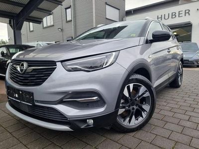 Grau Gebraucht 2018 Opel Grandland X SUV | 12.800 € (Guter Preis)