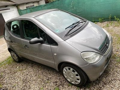 Mercedes A170
