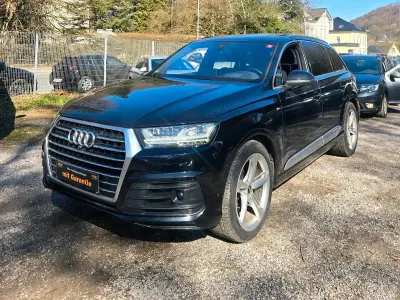 Gebraucht Audi Q7