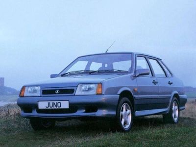 gebraucht Lada Samara "Juno" Saloon (210996) 1994-96