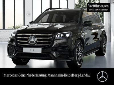 Mercedes GLS450