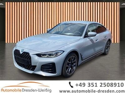 BMW 420 Gran Coupé