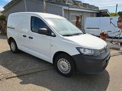 Brugt VW Caddy 102 HK (75 kW) 2022 Hvid MPV
