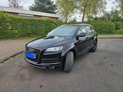 gebraucht Audi Q7 TOP3.0 TDI quattro tiptronic gepflegt