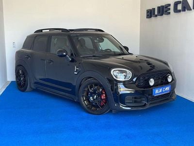 Gebraucht Mini John Cooper Works Countryman 231 PS (169 kW) 2018 Schwarz SUV
