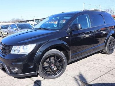 Gebraucht Fiat Freemont Black Code 170 PS (125 kW) 2015 Schwarz SUV