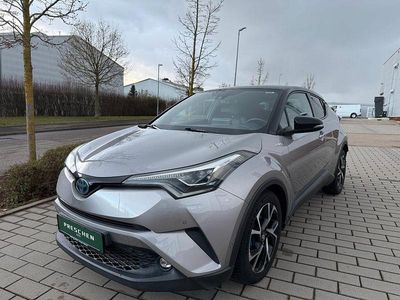 Gebraucht Toyota C-HR Comfort 98 PS (72 kW) 2017 Grau SUV