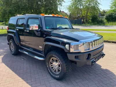 Gebraucht Hummer H3