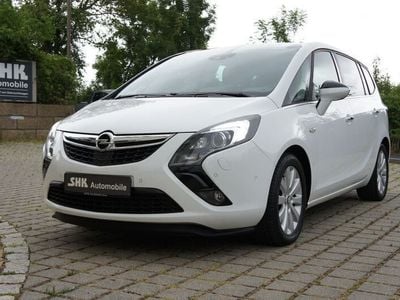 Opel Zafira Tourer