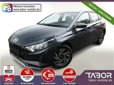 Ny Hyundai i20 Select 90 HK (66 kW) 2026 Sort Hatchback