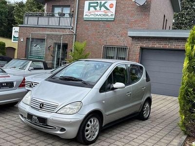 Mercedes A140