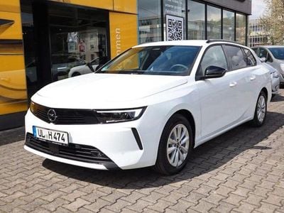 Second-hand Opel Astra Enjoy 110 CP (80 kW) 2024 Alb Break