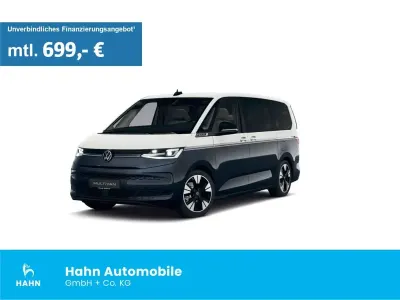 Używany VW Multivan Life 150 KM (110 kW) 2026 Biały Minivan