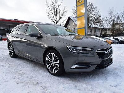 Grau metallic (metallic) Gebraucht 2019 Opel Insignia Ultimate Kombi | 15.300 € (Etwas zu teuer)