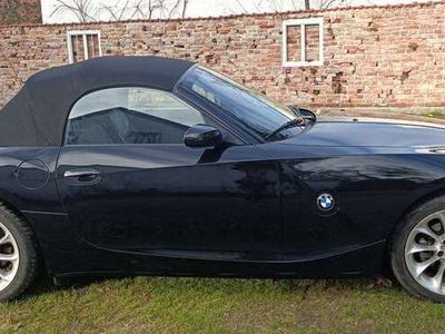 gebraucht BMW Z4 Z4roadster 2.2i