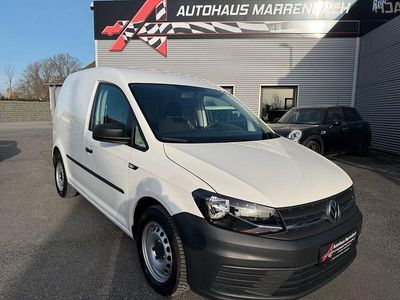 Gebraucht VW Caddy 102 PS (75 kW) 2019 Weiß Van / Kleinbus