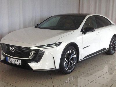 Neu Mazda 6e Takumi-Line 189 kW (258 PS) 2026 Weiß Limousine