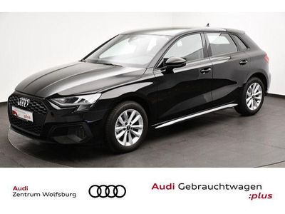 Second-hand Audi A3 Basis 150 CP (110 kW) 2023 Negru Berlinǎ