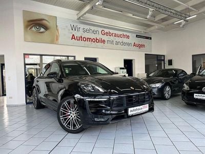Gebraucht Porsche Macan GTS 360 PS (264 kW) 2017 Schwarz SUV