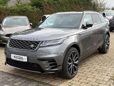 Gebraucht Land Rover Range Rover Velar SE Dynamic 300 PS (220 kW) 2018 Corris grey SUV