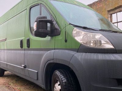 gebraucht Fiat Ducato Multi Jet 160 Diesel