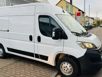 Gebraucht Opel Movano Edition 140 PS (102 kW) 2022 Andere Van
