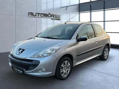 Occasion Peugeot 206+ 60 PK (44 kW) 2011 Grijs Hatchback