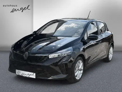 Gebraucht Renault Clio Evolution 91 PS (66 kW) 2025 Sternenschwarz Kleinwagen