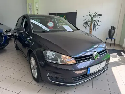 Gebraucht VW Golf VII LOUNGE 150 PS (110 kW) 2015 Grau Limousine