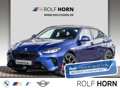 Gebraucht BMW 214 M Sport 170 PS (125 kW) 2024 M portimao blau metallic Coupé