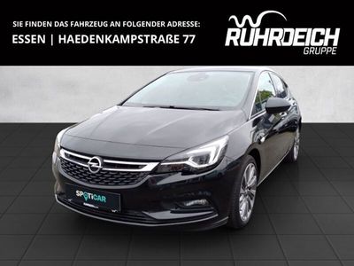 gebraucht Opel Astra INNOVATION 1.4 Turbo NAVI PDC SHZ LHZ LED