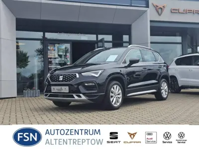 Gebraucht Seat Ateca Xperience 150 PS (110 kW) 2025 Schwarz SUV
