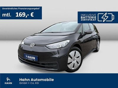 Usata VW ID.3 Pure 110 kW (150 CV) 2022 Grigio Utilitaria
