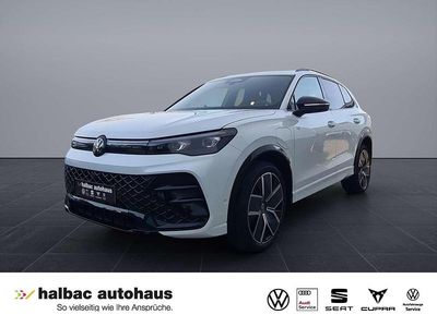 Neu VW Tiguan R-line 177 PS (130 kW) 2025 Oryxweiß perlmutteffekt SUV