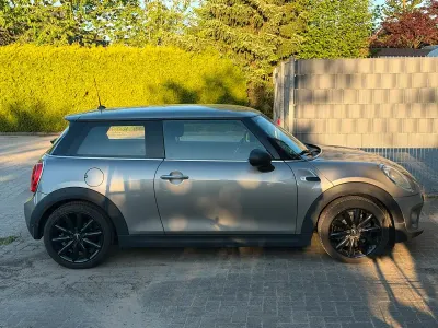 Gebraucht Mini ONE 102 PS (75 kW) 2018 Grau Kleinwagen