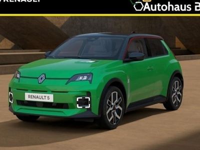 Schwarz Neu 2025 Renault R5 Komfort Kleinwagen | 31.990 € (Guter Preis)