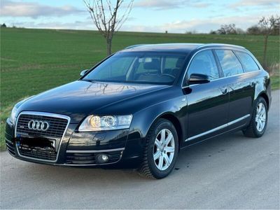 gebraucht Audi A6 Avant 3,0TDI Quattro Allrad