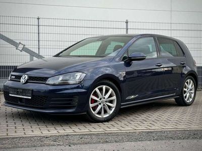 gebraucht VW Golf 2.0 DSG GTD *Zahnriemen NEU*PANO*Sport&Soun