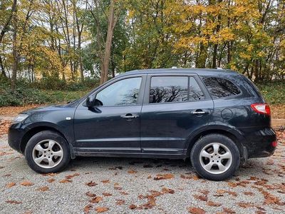 Usata Hyundai Santa Fe 150 CV (110 kW) 2006 Nero SUV