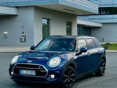 Occasion Mini Cooper SD Clubman