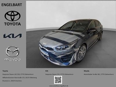 Neu Kia ProCeed GT-Line 140 PS (102 kW) 2026 Grau Kombi