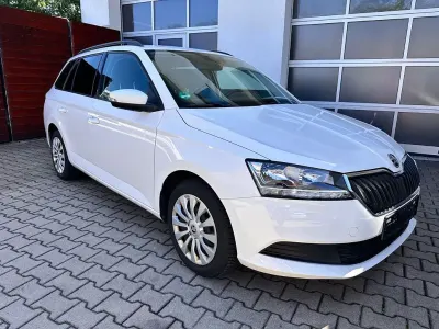Gebraucht Skoda Fabia