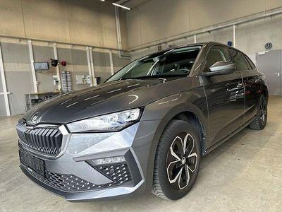 Gebraucht Skoda Scala Selection 116 PS (85 kW) 2024 Grau Kleinwagen