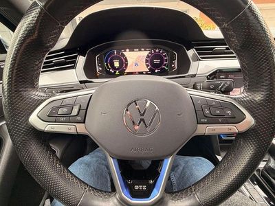 Gebraucht VW Passat GTE 218 PS (160 kW) 2020 Blau Kombi