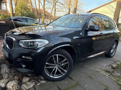 Gebraucht BMW X3 M Sport 190 PS (139 kW) 2018 Grau SUV