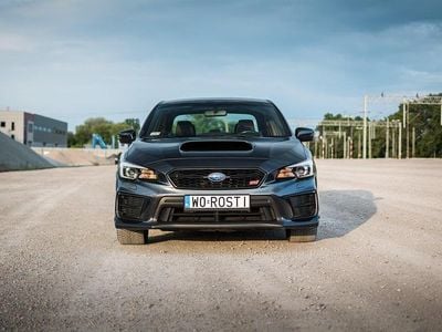 Subaru WRX STI